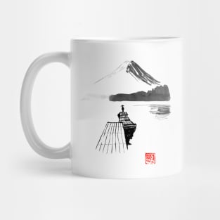 pontoon Mug